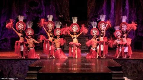 polynesian dinner show near me.